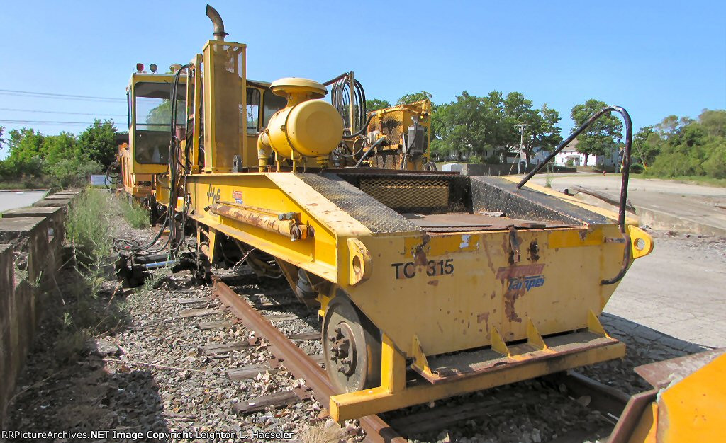 PW TC-315 Fairmont/Tamper Tie Handler